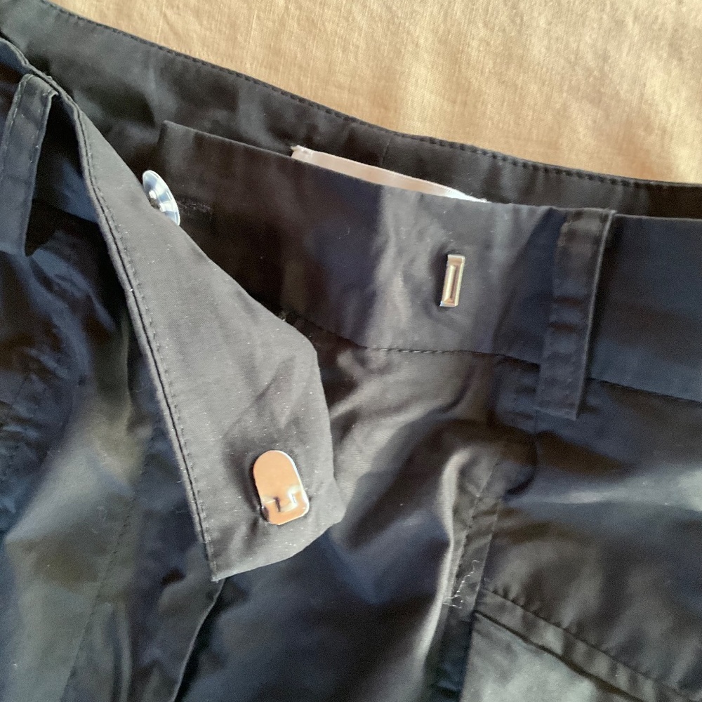 b+ab Black Culottes Trousers - Picture 5 of 7